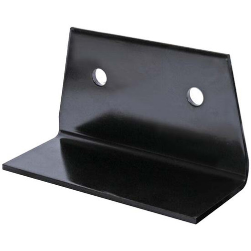 8 Inch Aluminum Bent T-Rod Bracket 4 3/ - 0149335 Fits Peterbilt