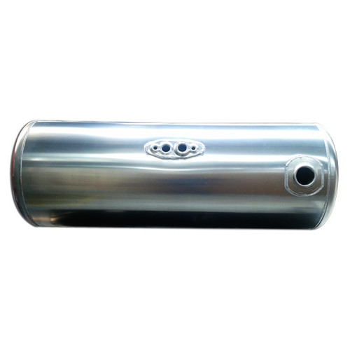 53 Inch Bestfit Aluminum Fuel Tank 110 Gallon- 26 X - Rear Fill With Old Style Manifold For Peterbilt
