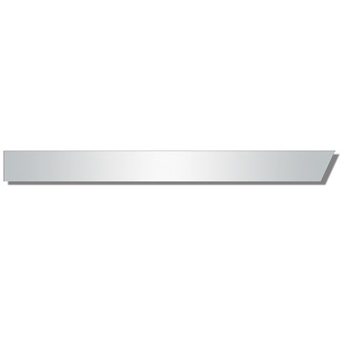 4 Inch Wide Blank Cab Panel For Peterbilt 379, 388 And 389