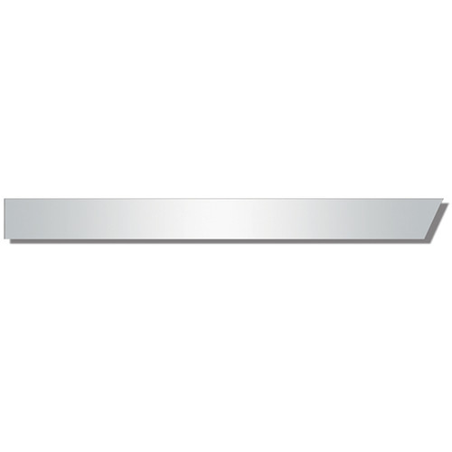 4 Inch Cab Panel Blank For Peterbilt 388 And 389 With Urea System