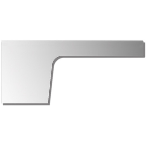 6 Inch Wrap Around Blank Cab And Cowl Panels For Peterbilt 379