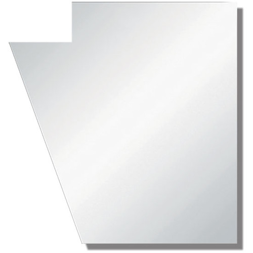 4 Inch Blank Wide Cowl Panels Notched For Peterbilt 379