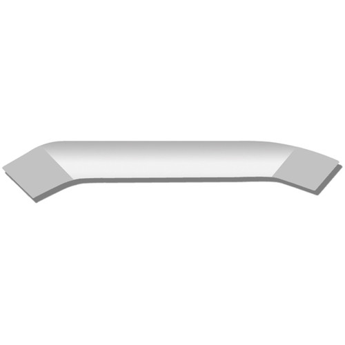 Stainless Steel Door Entry Kick Panel Trim For Peterbilt 579