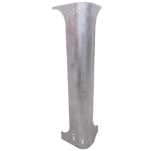 Aluminum Day Cab Rear Corner Skin