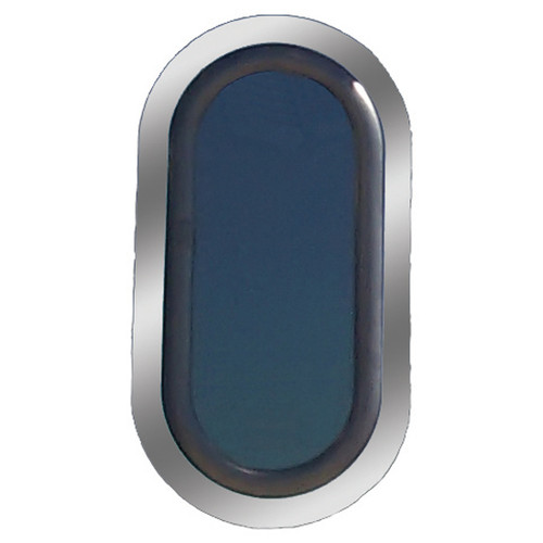 Exterior View Window Trim For Peterbilt 379