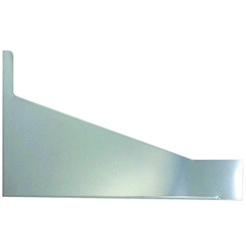Stainless Sleeper Extension Panel Fits Peterbilt 379 W/ 63 Inch Sleeper