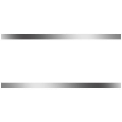5 Inch 3. 304 SS Blank Sleeper Panels With Extensions For Peterbilt With 70 Inch Sleeper