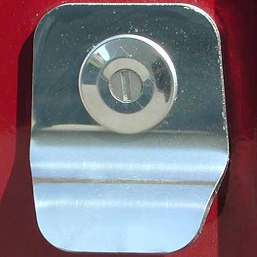 Exterior Bunk Door Handle For Peterbilt 379, 386, 388, 389 Sleeper Doors