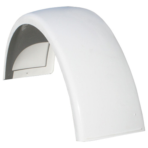 Bestfit Factory Style Fiberglass Front Fender With Liner For Peterbilt 379 1987-2007