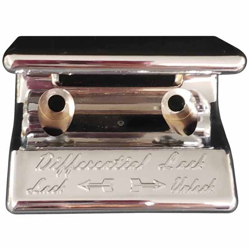 Differential Lock Dump Valve Switch Guard For Peterbilt 379 With Original Style Dash 1987-2000
