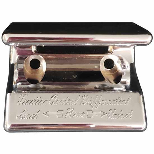 Dash Rear Traction Control Switch Guard For Peterbilt 379