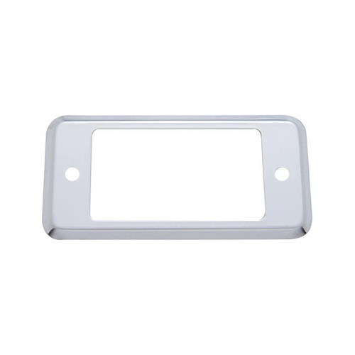 5.4375 X 2.6875 Inch A Panel Pocket Cover Stainless Steel