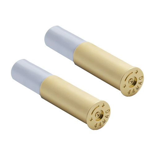 2 Pack of Aluminum Bullet Casing Toggle Switches Fits Peterbilt