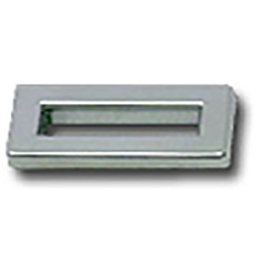 Chrome Plastic Squared Off Style Toggle Switch Cover For 2000-Older Peterbilt