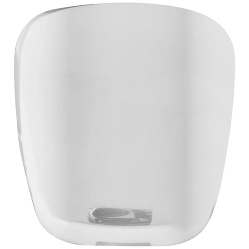 Chrome Computer Diagnostic Socket Cover For Peterbilt 357, 378, 379, 385, 386