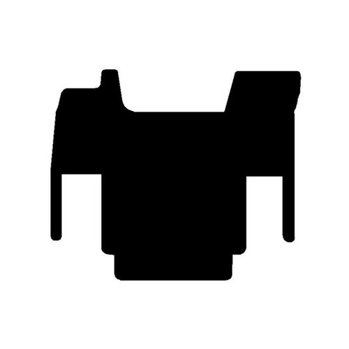 Black Front Floor Mats For Peterbilt 387 And 587 With Automatic Transmission