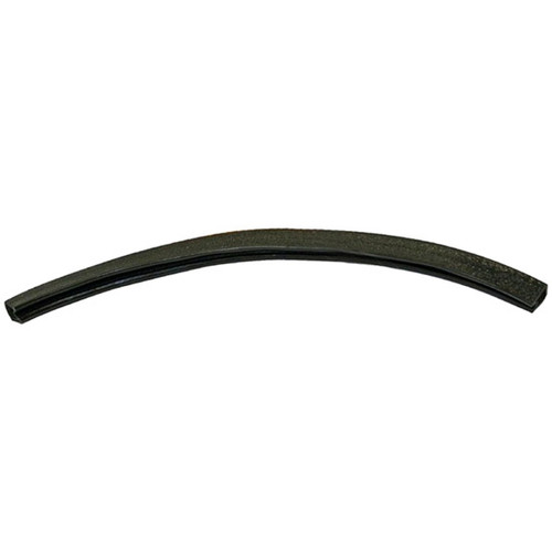 2 Inch Black 12 1/ Trim Molding For 3/16 To 1/4 Inch Edges 75000343 For Peterbilt 379