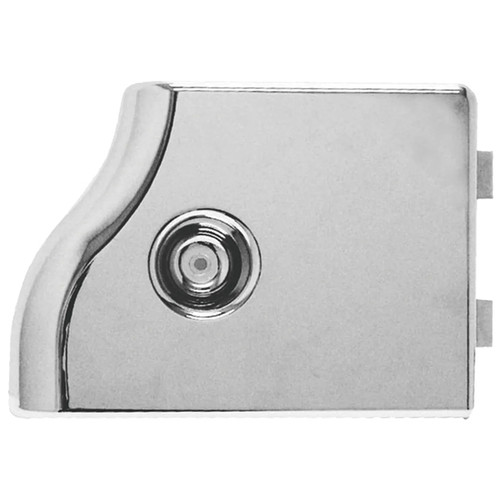 Chrome Plastic Ac Heater Cabin Filter Door For Peterbilt