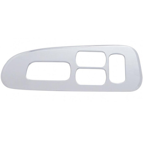 Window Switch Trim - Chrome Fits Peterbilt