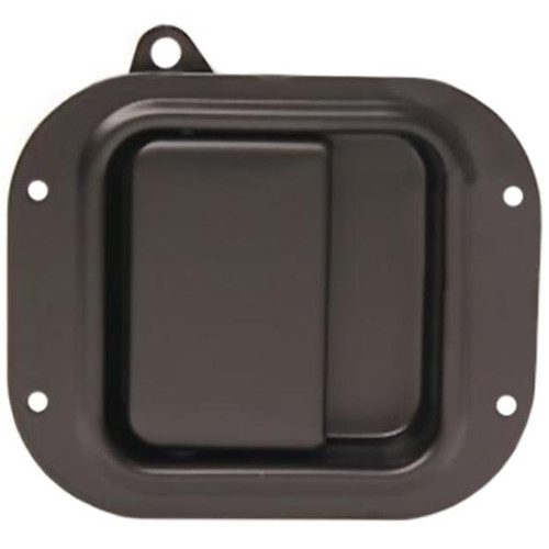 BESTfit Black Door HandleFor Peterbilt