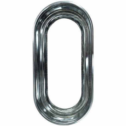 Interior View Window Trim For Peterbilt 300 Series Passenger Side