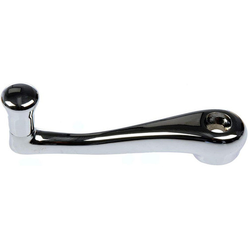 Chrome Plastic Window Crank Handle For Peterbilt