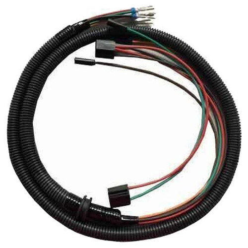 Peterbilt 379 And 378 Headlight Wiring Harness