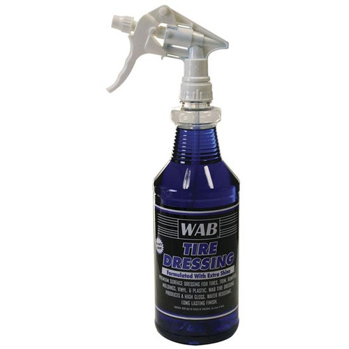 Wab Tire Dressing - 1 Quart