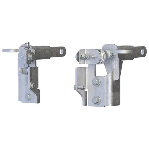 Maglatch Style Grille Guard Mounting Kit Fits Kenworth T680
