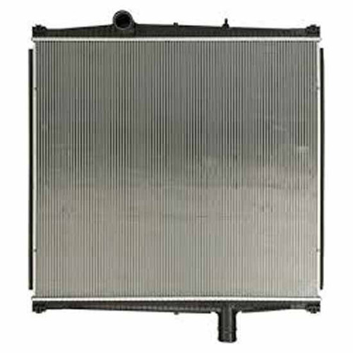 BESTfit Plastic Aluminum 1 Row Radiator 38.9375 X 34.125 X 1.625 Inch Replaces 3818108, HK179100,TR7565P Fits Kenworth