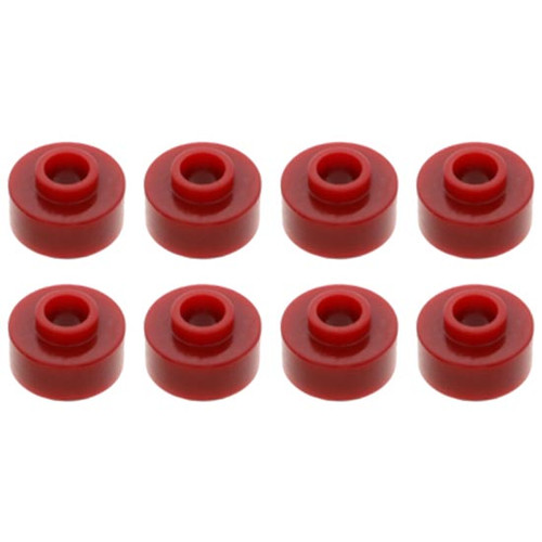 Black Poly Radiator Support Rod Bushing Fits Kenworth T600, T800 & W900
