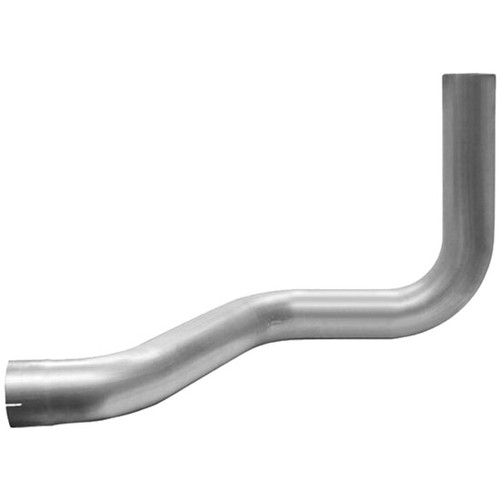 5 Inch Aluminized Steel Exhaust Pipe Id/ Od - M6614020580 For Kenworth T600A, T600B, T600 Aerocab