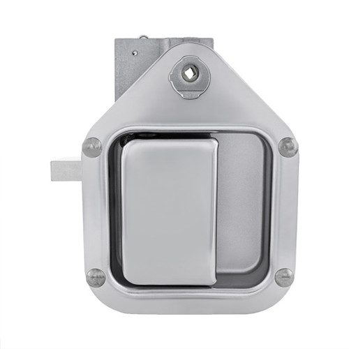 Passenger Side Exterior Sleeper Storage Door Handle Replaces K294-276R Fits Kenworth T600, T660, T800 & W900