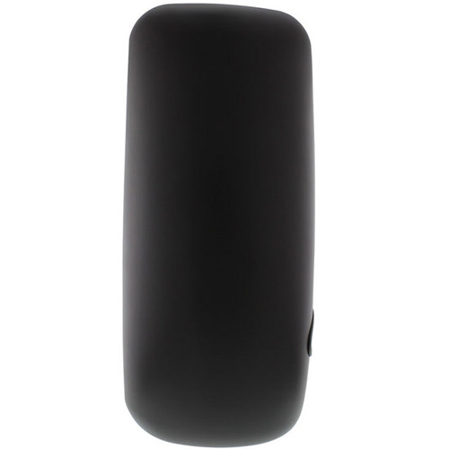 Black Mirror Cover Replaces R59-1019-21 For Kenworth T600, T660, T800, Driver Side