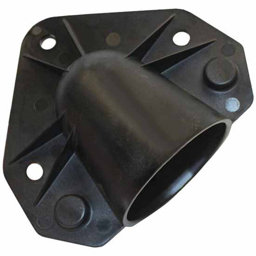 5 Inch Hood Locating Receptacle, 3. C To C - L671014 For Kenworth