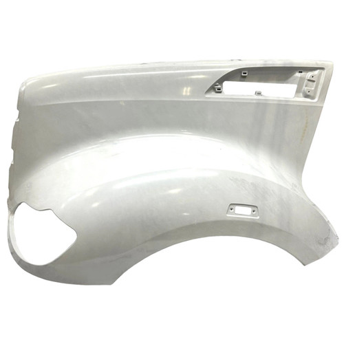 Side Hood Skin Driver Side
