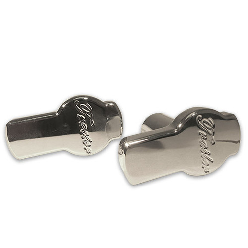 Chrome Brake Knob Billet For Kenworth