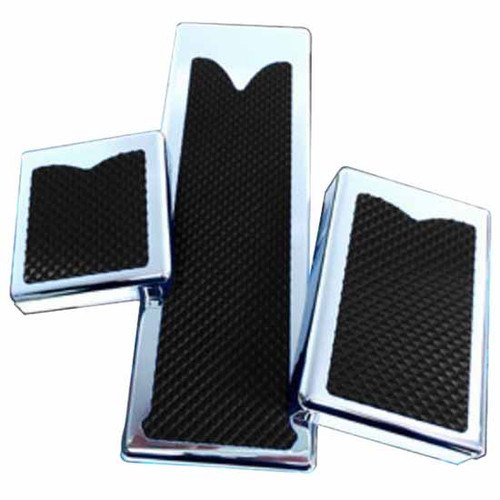 Custom Billet Aluminum Pedals For Kenworth Models
