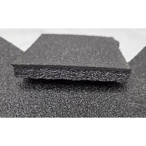 Vinyl Rubber Floor W/ 3/8 Inch Waterproof Padding Fits Kenworth 2006 & Newer