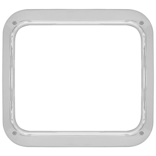Interior Daylight Cab Door Window Trim For Kenworth