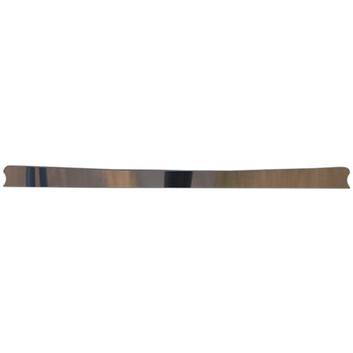 Stainless Steel Bumper Upper Middle Trim For Freightliner Cascadia 125 Bbc