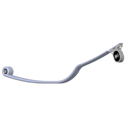 3 Inch Single Leaf Parabolic Spring Wide - 5993021 For Freightliner, Western Star