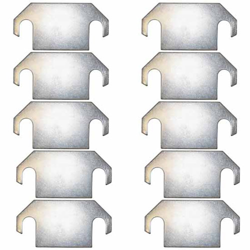 Shim W/ Size Options By BESTfit Fits Freightliner FAS II Suspension