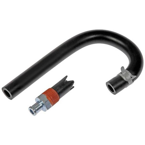 Heavy Duty Rear Differential Breather Kit Replaces Kit2902 For Freightliner