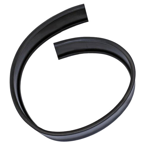 75 Inch 1.75 X 30. Rubber Fuel Strap Isolator Replaces 0333412780 For Freightliner M2 Business Class, M2-106, M2-112