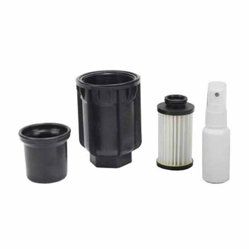 DEF Filter Kit W/ Element, Cartridge & End Cap By Freightliner Replaces 4388378, 5579176