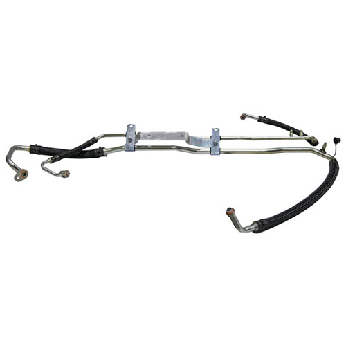 5 Inch 45. Ac Hose Assembly Replaces A2274029000 For Freightliner