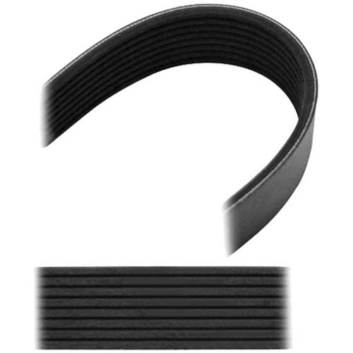 Extreme Duty Poly- V Ribbed Serpentine Belt - 4080815X