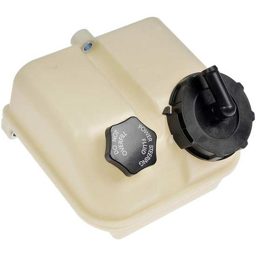 Heavy Duty Power Steering Fluid Reservoir Replaces A1414796003, A1419133000 For Freightliner M2 Business Class