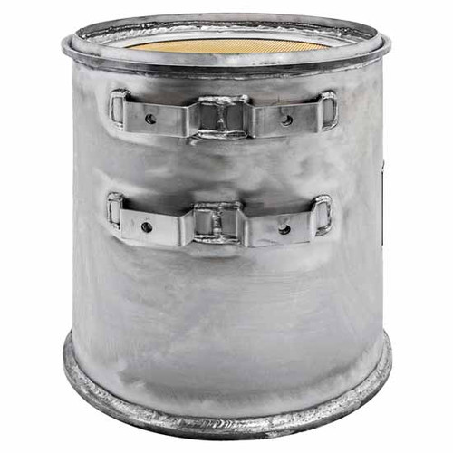 Diesel Particulate Filter By BESTfit Replaces C170039, R23537521, P239825 Fits Mercedes-Benz OM926 Engines